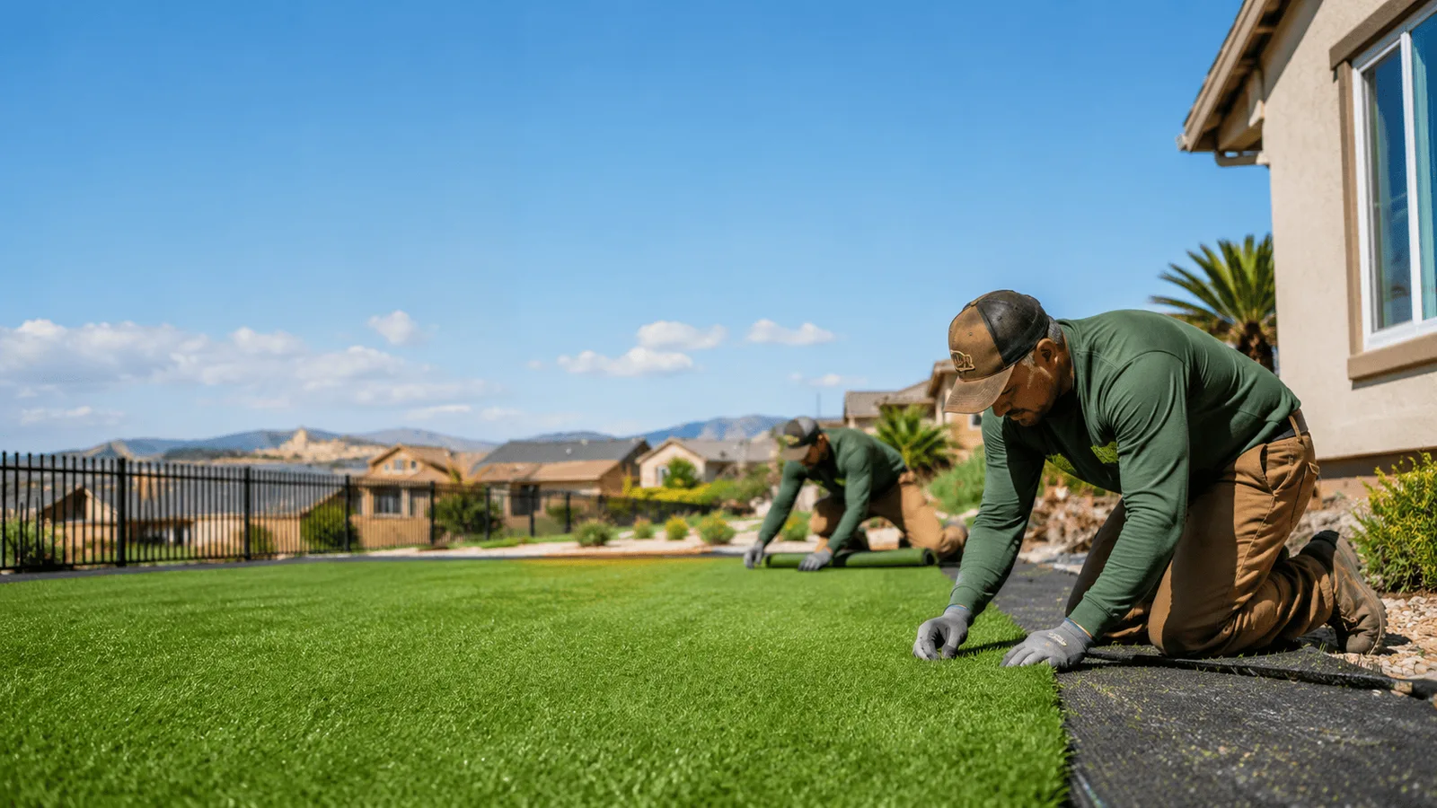 Pet Turf Installation in Goldthwaite, TX near me